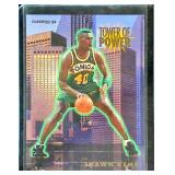 1993/94 Fleer Tower of Power Shawn Kemp