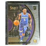 2017/18 Select R.C. De'Aaron Fox