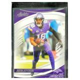 2025 Absolute Justin Jefferson