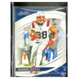 2025 Absolute Rhamondre Stevenson