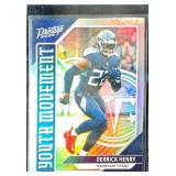 2023 Prestige Youth Movement Derrick Henry
