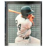 1995 Fleer Major League Prospects Derek Jeter