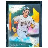 2026 Topps Stars of MLB Jacob Wilson