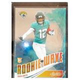 2025 Absolute Rookie Wave RC Travis Hunter