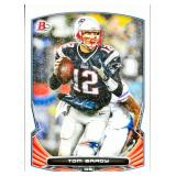2014 Bowman Tom Brady