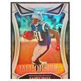 2025 Certified Immortals Randy Moss