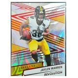 2025 Revolution Jaylen Warren