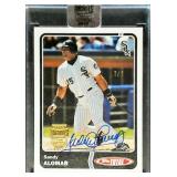 2017 Archives Sig Series Sandy Alomar 7/7