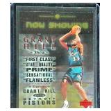 1999 Upperdeck Now Showing Grant Hill
