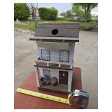 Wooden Birdhouse