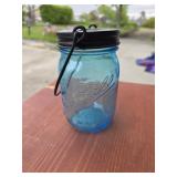 Ball Blue Mason Jar