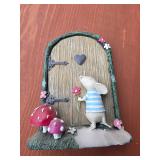 Fairy Tale Themed Mouse Wall Decor