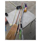 Collection of Cleaning Tools