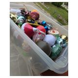 Collection of Christmas Ornaments
