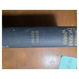Charles Dickens' Works: Bleak House Hardcover Book