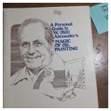 A Personal Guide to W. (Bill) Alexander's Magic of