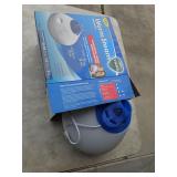 Vicks VapoRub vaporizer
