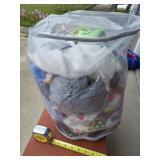 Bulk Collection of Household Items in Plastic Bag