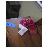 Socks and Wristbands