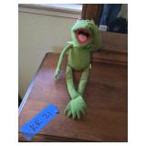 Kermit the Frog Stuffed Toy