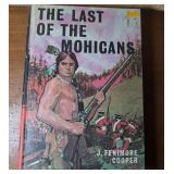 The Last of the Mohicans by J. Fenimore Cooper, 19