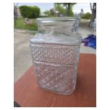 Vintage Glass Jug