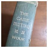 The Caine Mutiny by Wouk Hardcover Book
