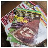 Vintage Family Circle Magazine and others
