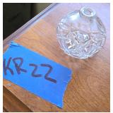 Glass Vase