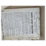 Winfield Collection Kuntry Kutout Craft Patterns &