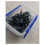 Mini Box of Christmas Light Strands