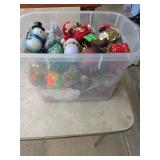 Collection of Christmas Decorations