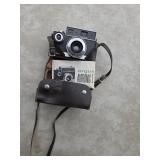 Argus A17 Camera with Leather Case
