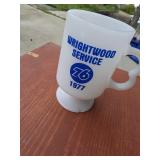 Wrightwood Service Mug