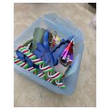 Collection of Christmas Ornaments