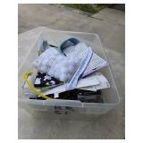Crafting supplies