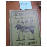 The Music Hour Two-Book Course Lower Grades 1927 H