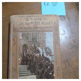 The Book of the United States by Elsie Singmaster,