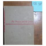 The Princess and the Goblin Hardcover Book by The