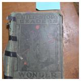 Antique Child-Story Readers: Wonder Stories Hardco
