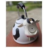 Cow-shaped Teapot