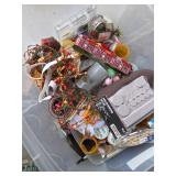 Collection of Craft Supplies