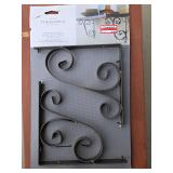 Threshold Match Shelving Bracket Set