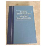 Family Health Guide and Medical Encyclopedia