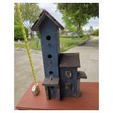 Wooden Birdhouse