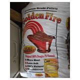 Golden Fire Premium Grade Pellets