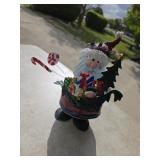 Christmas Santa Claus Figurine