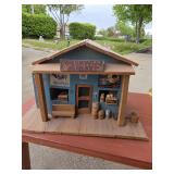 Pokerville Market Toy Store