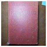 Webster's New World Dictionary of The American Lan