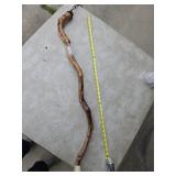 Natural Wooden Walking Stick